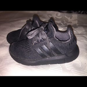 Adidas Toddler Boy Tennis Shoes